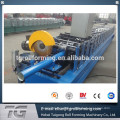 2015 high quality Aluminum Round Downpipe Roll Forming Machine made in China